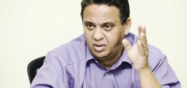 الدكتور أحمد سعيد، رئيس لجنة العلاقات الخارجية بمجلس النواب