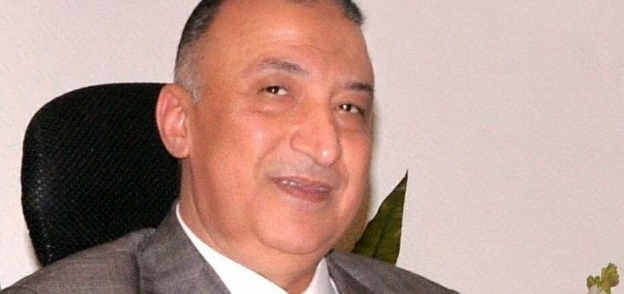 اللواء محمد الشريف مساعد أول وزير الداخلية لقطاع أمن الجيزة