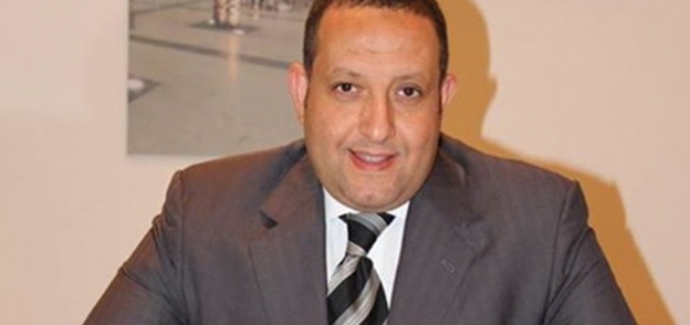 النائب الدكتور محمد عبد الغنى عضو مجلس النواب الحالى