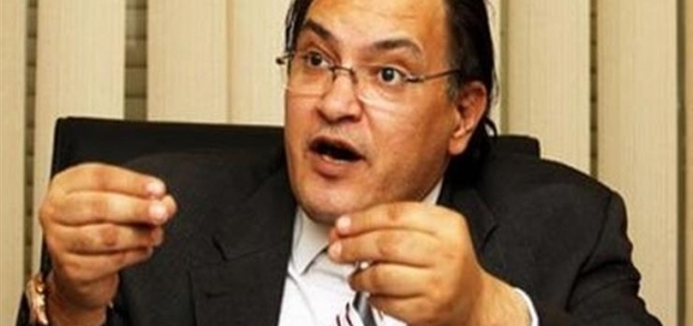 الدكتور حافظ أبو سعدة .. رئيس المنظمة المصرية لحقوق الإنسان