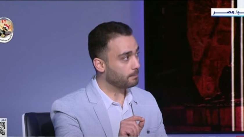 عمرو أحمد متخصص في الشؤون الإيرانية