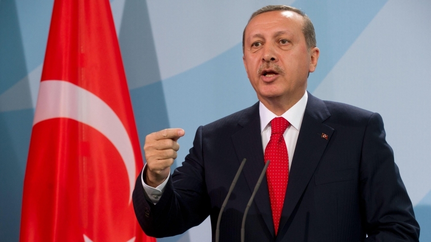 الرئيس التركي رجب طيب أردوعان