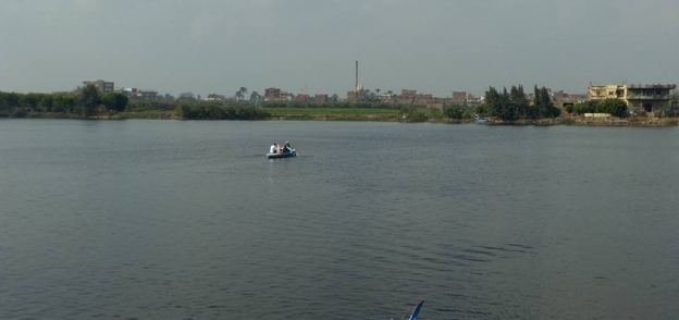 صورة أرشيفية لنهر النيل