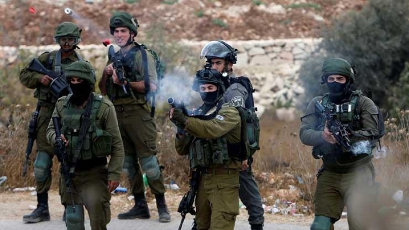 عناصر من جيش الاحتلال الإسرائيلي - صورة أرشيفية