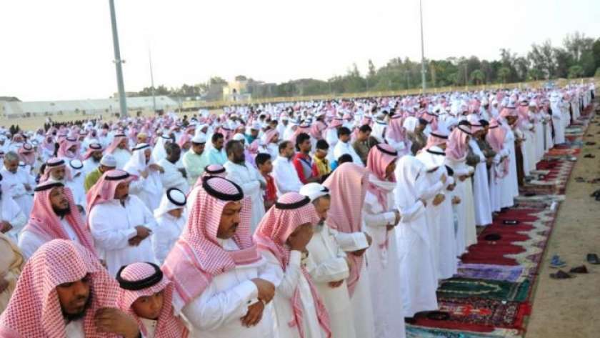 وقت صلاة عيد الأضحى 2022 في الرياض