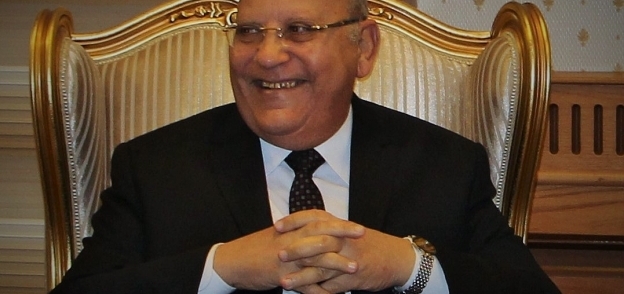 المستشار حسام عبدالرحيم - وزير العدل