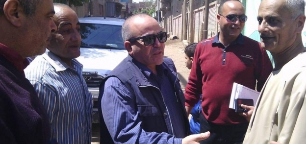 رئيس السنطة يوجه مديري الإدارات بتكثيف الحملات الرقابية على منافذالسلع