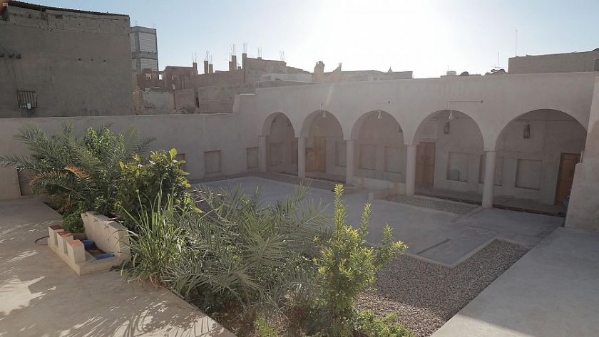 مشروع "محمد بن سلمان لتطوير المساجد التاريخية"