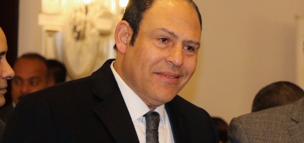 النائب رياض عبد الستار، عضو مجلس النواب