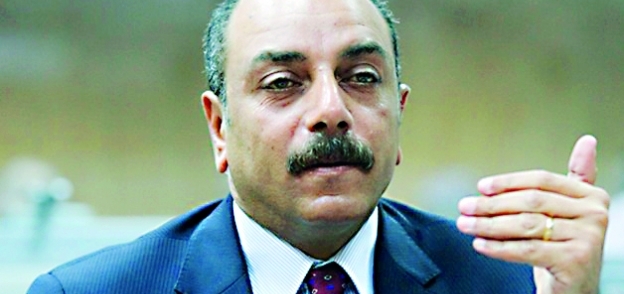 النائب إيهاب الطماوي وكيل لجنة الشئون الدستورية والتشريعية بمجلس النواب