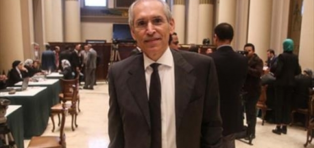 النائب عبدالحميد دمرداش، وكيل لجنة الزراعة والرى بمجلس النواب