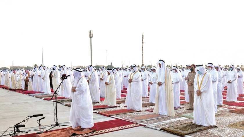 موعد صلاة عيد الفطر في البحرين 2024