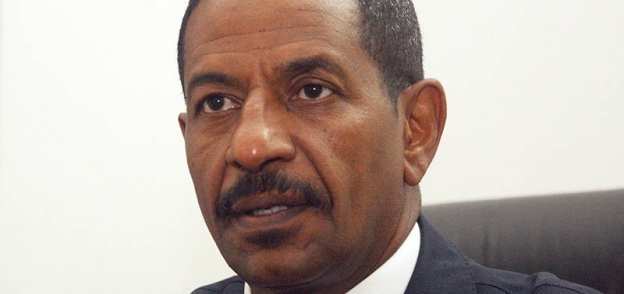 السفير قريب الله الناطق الرسمى باسم وزارة الخارجية السودانية
