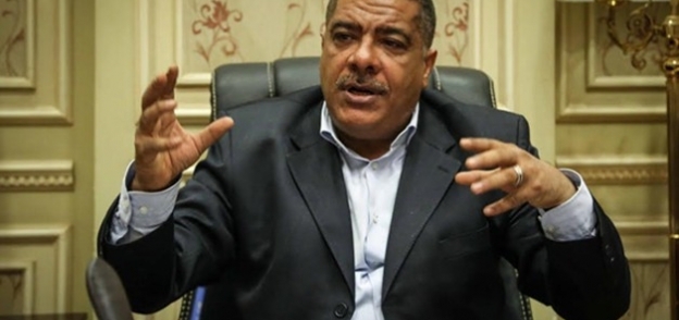 النائب معتز محمود رئيس لجنة الصناعة بمجلس النواب