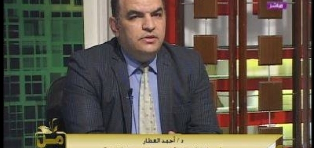 الدكتور أحمد العطار مدير الحجر الزراعي المصري