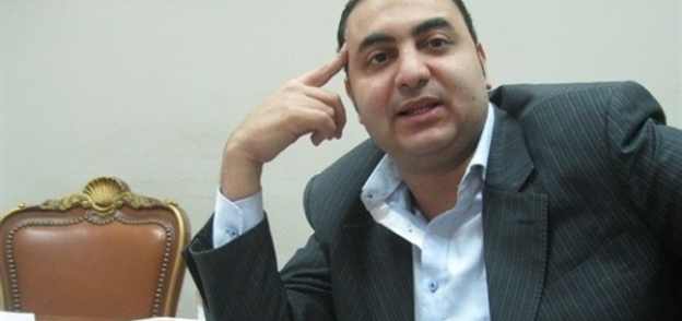 محمد أمين نائب رئيس حزب المحافظين
