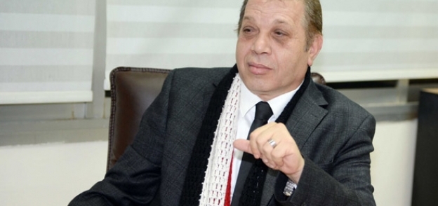 الكاتب الصحفي والنائب البرلماني أسامة شرشر