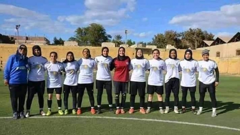 فريق البرجاية لكرة القدم النسائية
