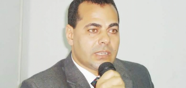 الدكتور سعد محمد موسى - رئيس بحوث بمعهد بحوث وقاية النباتات