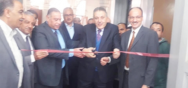 "وسط الإسكندرية" في افتتاح معرض الأهرام للكتاب بجمعية الشبان المسلمين