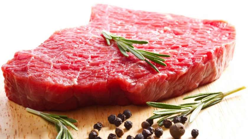 أسعار اللحوم اليوم في المجمعات الاستهلاكية
