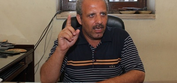 الدكتور هشام أحمد جمعة مدير مركز الفسطاط للحرف التراثية