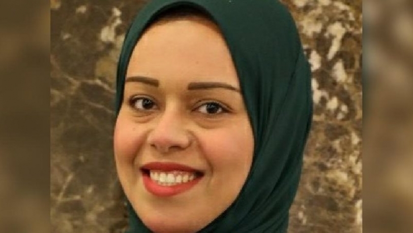 آية عبدالعزيز الباحثة بالمركز المصري للفكر والدراسات الاستراتيجية