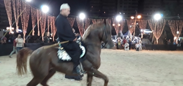 رابطة مربي الخيول العربية
