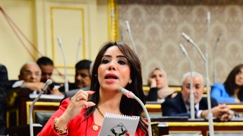الدكتورة غادة علي - عضو مجلس النواب
