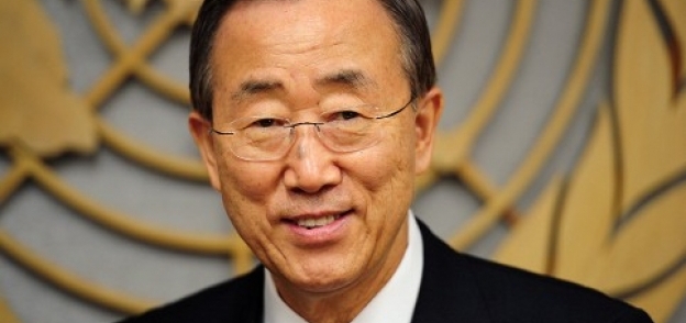 الأمين العام للأمم المتحدة، بان كي مون