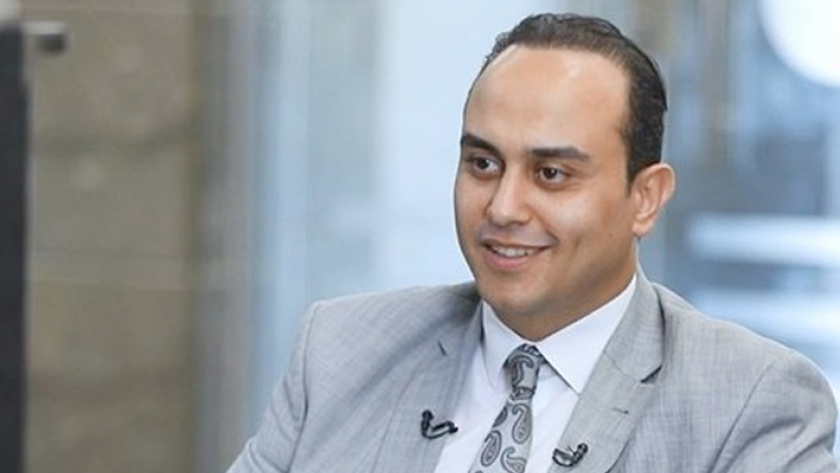 الدكتور أحمد السبكى، رئيس مجلس إدارة الهيئة العامة للرعاية الصحية