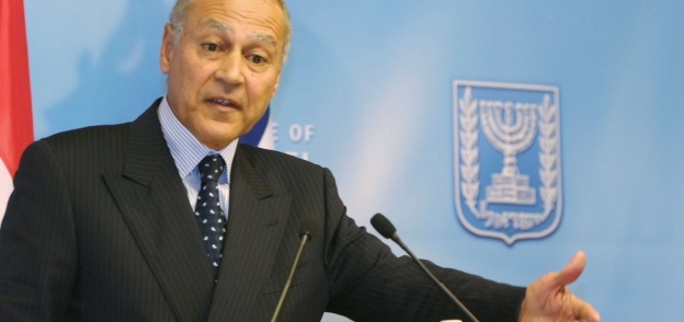 السفير أحمد أبوالغيط - أمين عام جامعة الدول العربية