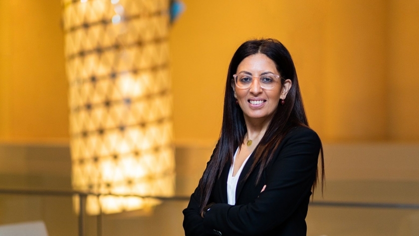 مروة عباس، المدير العام لشركة IBM في مصر