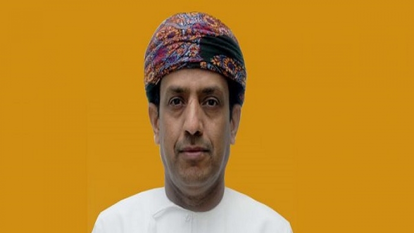 محمد بن سعيد البلوشي، وكيل وزارة الإعلام العمانية
