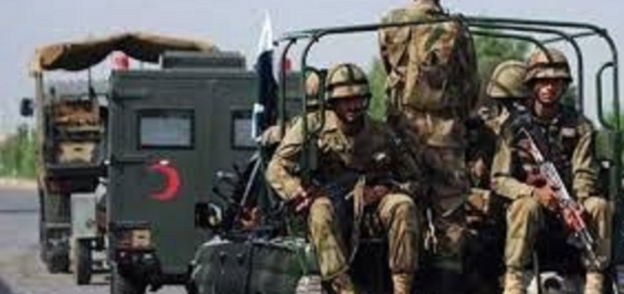 الجيش الباكستاني - ارشيفية