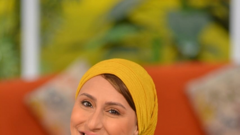 الكاتبة الصحفية هدى رشوان