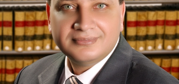 خالد عزب، رئيس قطاع المشروعات بمكتبة الاسكندرية