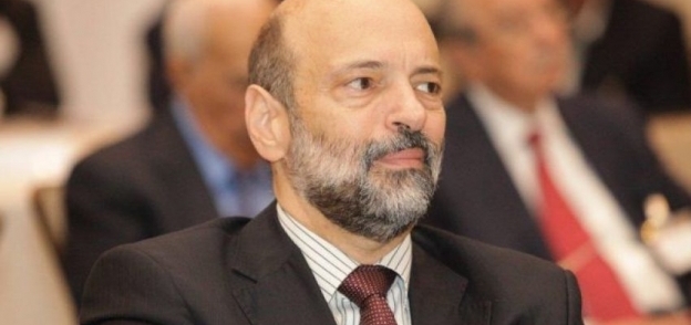رئيس الوزراء الاردني عمر الرزاز