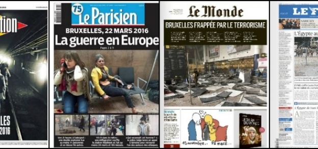 الصحف الفرنسية اليوم