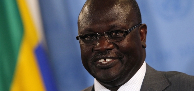 زعيم المتمرّدين في جنوب السودان رياك مشار