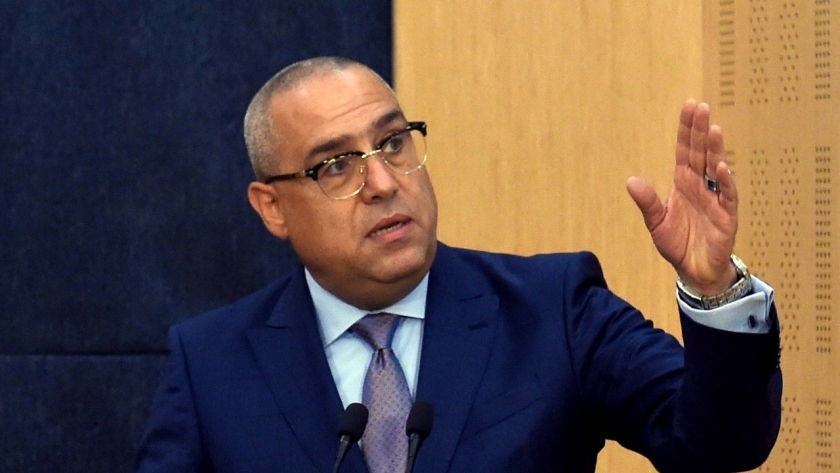 الدكتور عاصم الجزار - وزير الإسكان