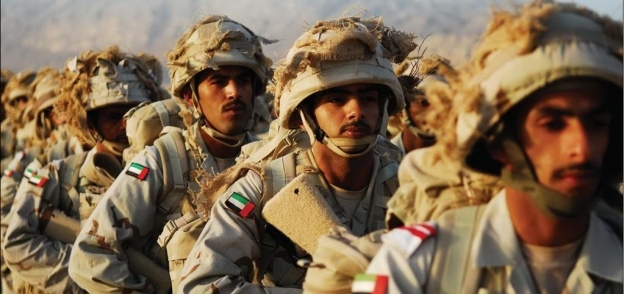 القوات المسلحة الإماراتية (أرشيفية)