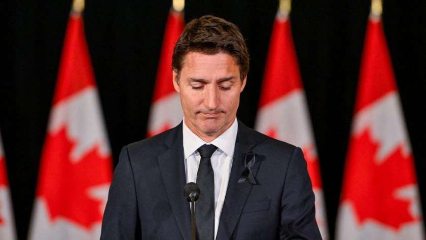 محاصرة وطرد رئيس وزراء كندا بسبب دعمه للاحتلال