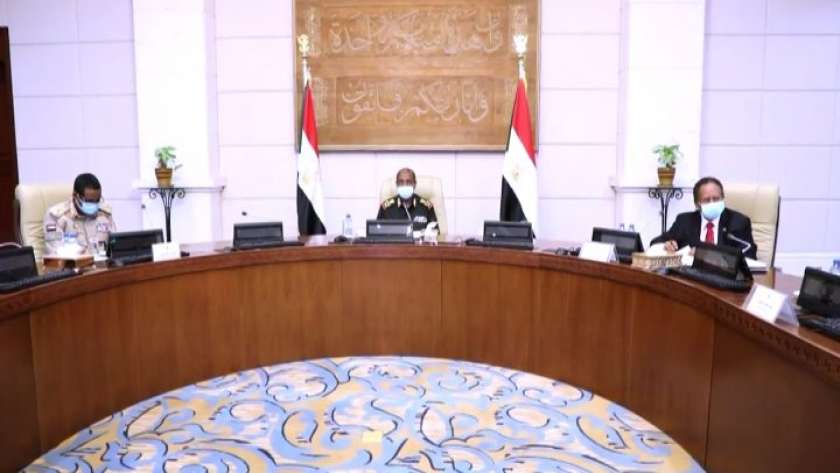 المجلس الأمني السوداني