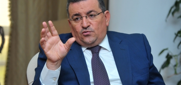 النائب أسامة هيكل رئيس لجنة الثقافة والإعلام بملجس النواب