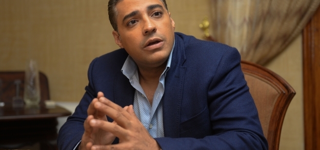 محمد فهمي صحفي الجزيرة السابق