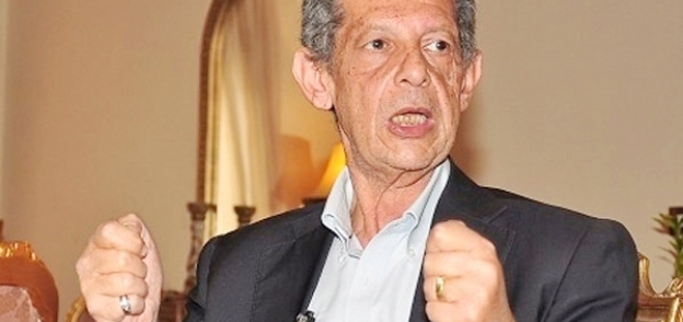 النائب فؤاد بداوي، سكرتير عام حزب الوفد، عضو مجلس النواب