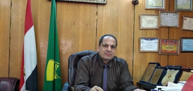 د. محمود يوسف وكيل وزارة التموين بالمنيا