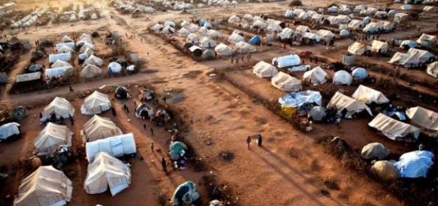 مخيم "داداب"-صورة أرشيفية