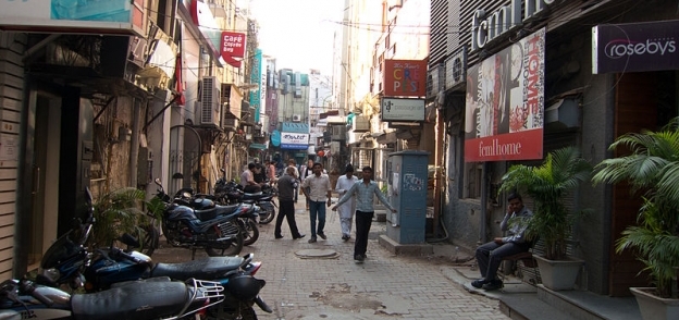 سوق خان في الهند